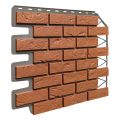 Фасадная панель FineBer, Баварский кирпич, Терракота купить в Челябинске
