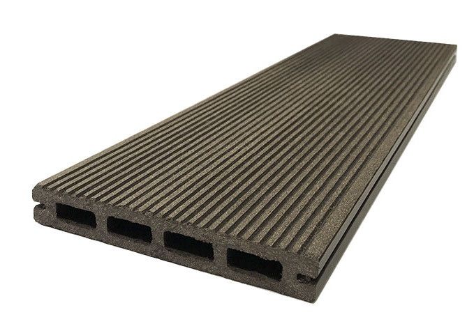 Террасная доска ДПК NanoWood «Lite» Derevo двусторонняя Венге купить в Челябинске