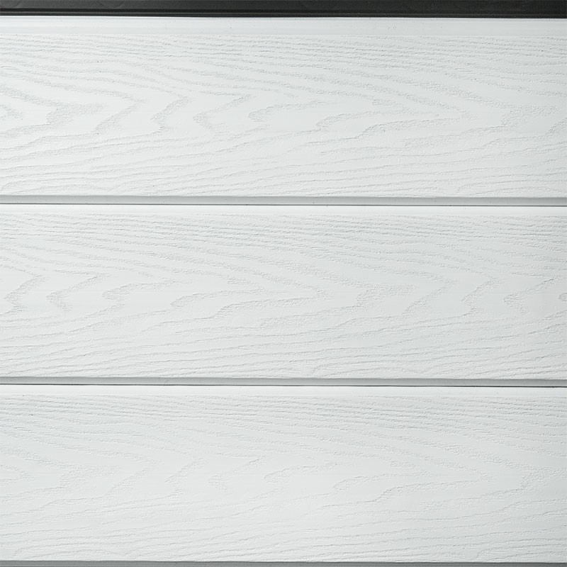 Фасадная панель CM Cladding, Fusion, Белоснежный купить в Челябинске
