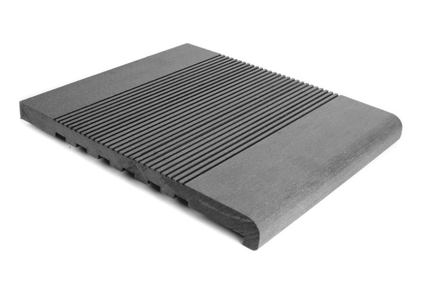 Ступень ДПК I-Techplast Графит купить в Челябинске