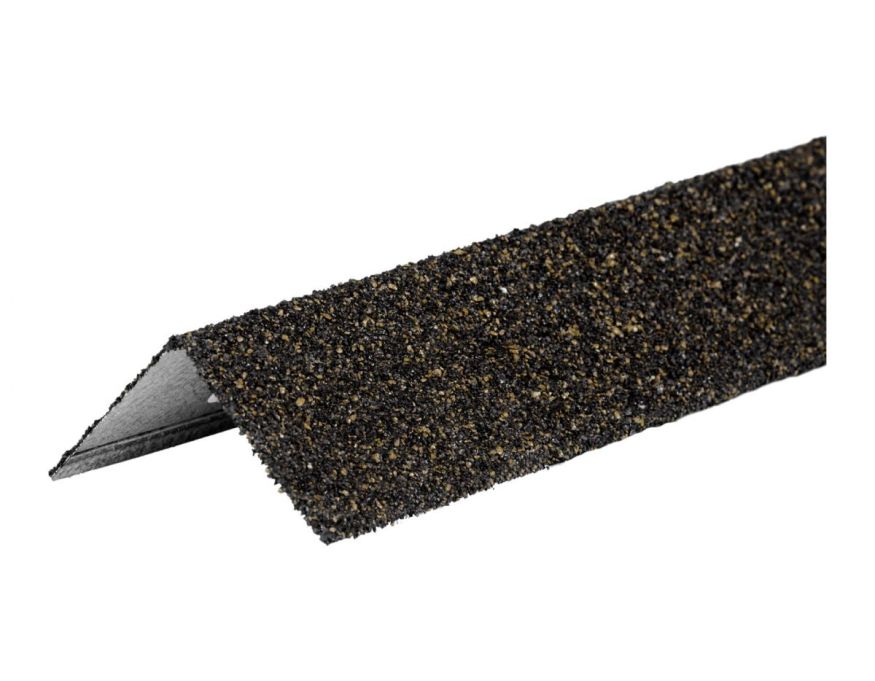 Угол металлический внешний ТЕХНОНИКОЛЬ HAUBERK, Перуанский купить в Челябинске